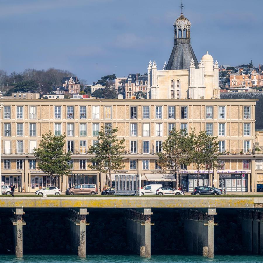 Residence Gabrielle El Havre Exterior foto
